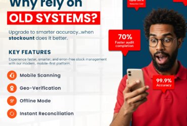 Smart Inventory Stock Software – Start Today!