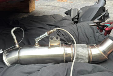 High Flow Downpipe B58 – Premium Performance Upgrade for BMW & Supra