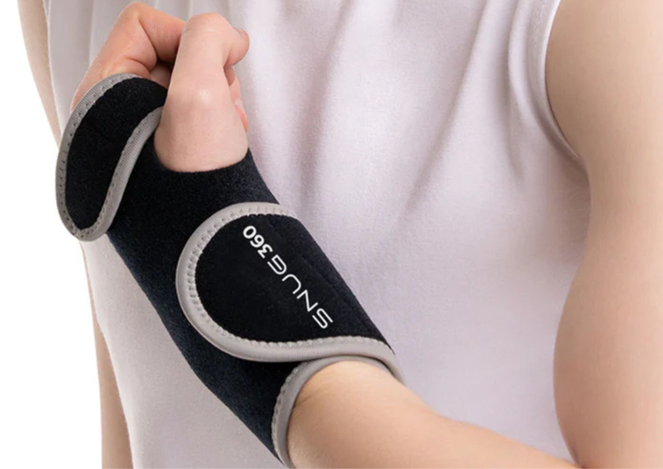 Reliable Wrist Brace Support for Everyday Relief