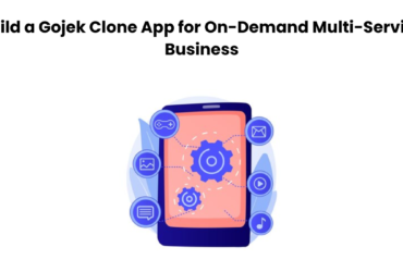 Build a Gojek Clone App for On-Demand Multi-Service Business
