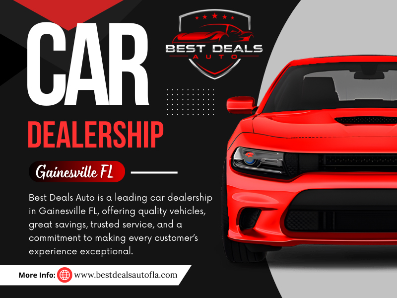 Best Deals Auto