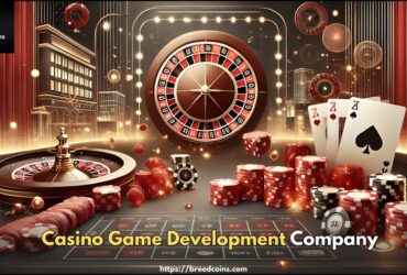 Turn Your Casino Game Idea into a Global Hit