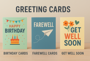 Group Greeting Cards