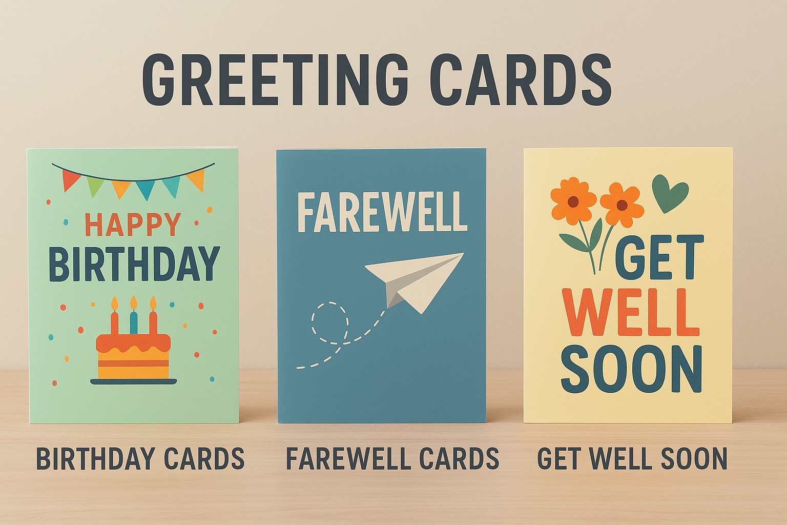 Group Greeting Cards