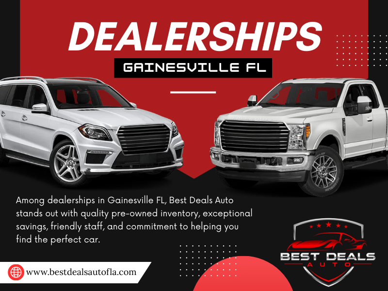 Best Deals Auto