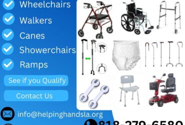 Wheelchairs, Walkers, Canes & More — Senior Medical Equipment Resources