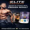 Natural Protein & Mass Gainer Solutions by Elite Proteins