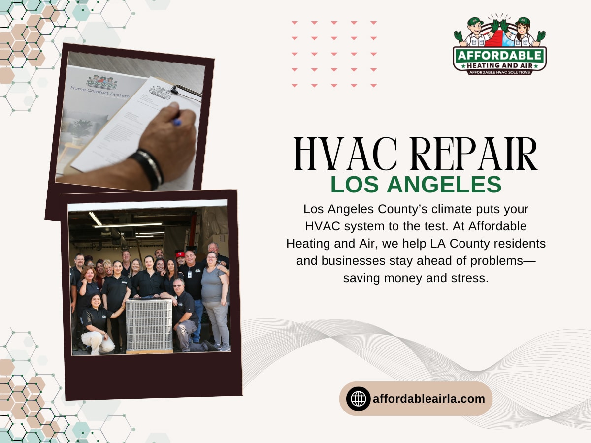 Affordable Heating And Air