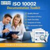ISO 10002 Documentation Toolkit- Buy Now