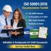 Readymade ISO 50001 Documents for Enms