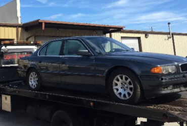 Sell Junk Cars in Midtown Atlanta – Cash Paid Same Day