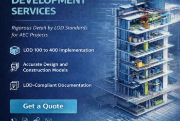 Level of Development Services in Las Vegas, BIM Industry