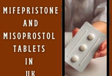 MTP Kit Abortion Pills by Post – Mifepristone and Misoprostol Tablets in UK