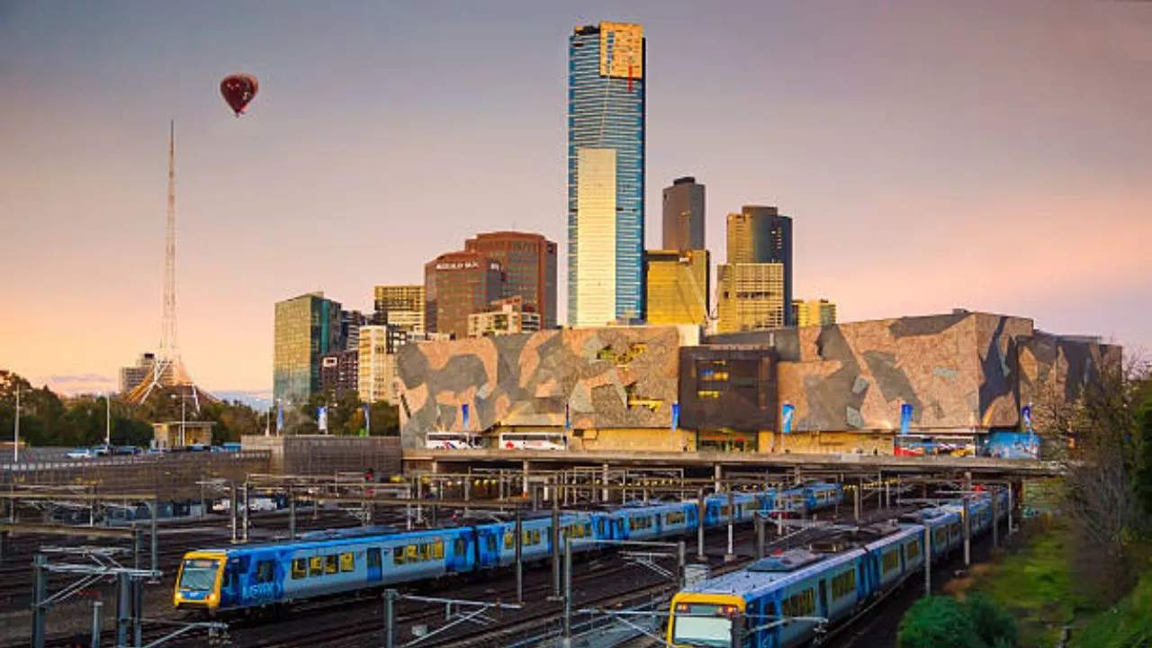 Qatar Airways Washington DC Office