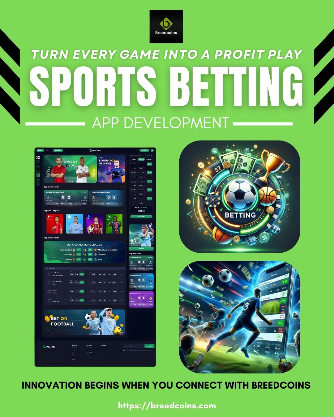 Need to Develop a Strong Online Sports Betting System?