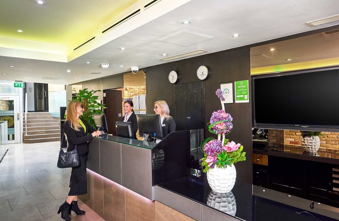 Assistant Manager of Front Office wanted