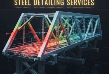 Explore Austin’s Best Steel Detailing Services For Structural And Non Structural Steel