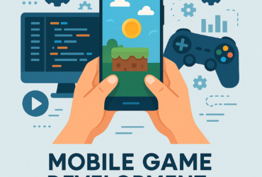 Professional Mobile Game Development Company