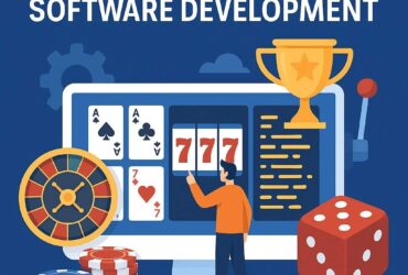 Professional iGaming Software Development for Businesses