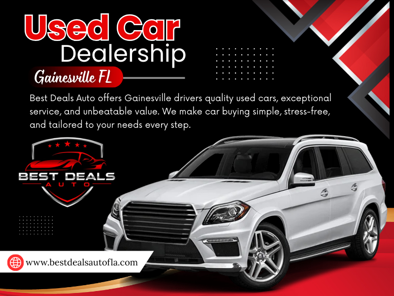 Best Deals Auto