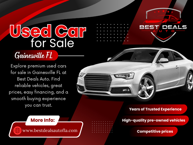 Best Deals Auto