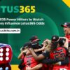 WBBL 2025 Power Hitters to Watch – How They Influence Lotus365 Odds
