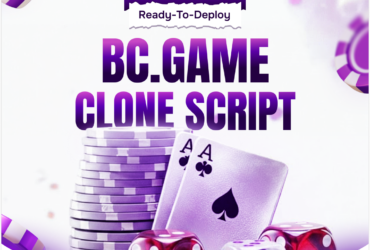 Whitelabel BC.Game Clone Software With Free Consultation for Global Reach