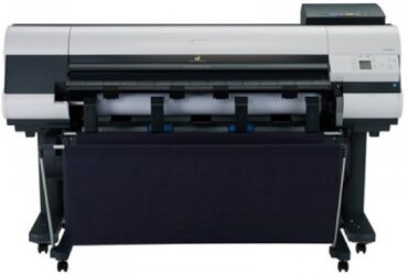 Canon Image PROGRAF IPF840 Large Format Printer (EASYPRINTHEAD)