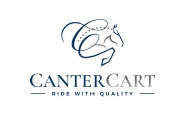 Anatomically Shaped Girth for Comfort CanterCart