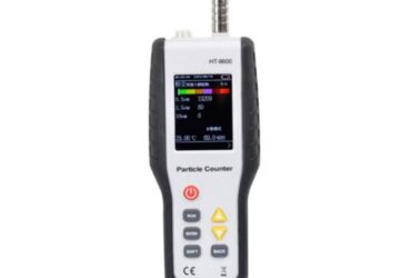 SISCO Particle Counters PM0.3/PM0.5/ PM1.0/PM2.5/PM5/PM10