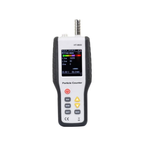 SISCO Particle Counters PM0.3/PM0.5/ PM1.0/PM2.5/PM5/PM10