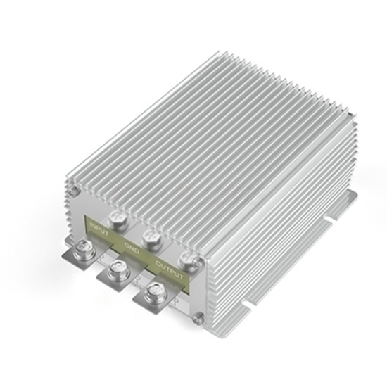 SUCH DC-DC boost power converters 5~45V to 12V/13.8V/24V/36V/48V