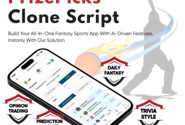 Free Demo Access – Premium Whitelabel PrizePicks Clone Software for New Ventures