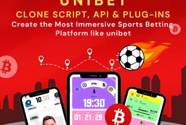 Free Demo & Consultation – Scalable Whitelabel Unibet Clone Software for New Ventures