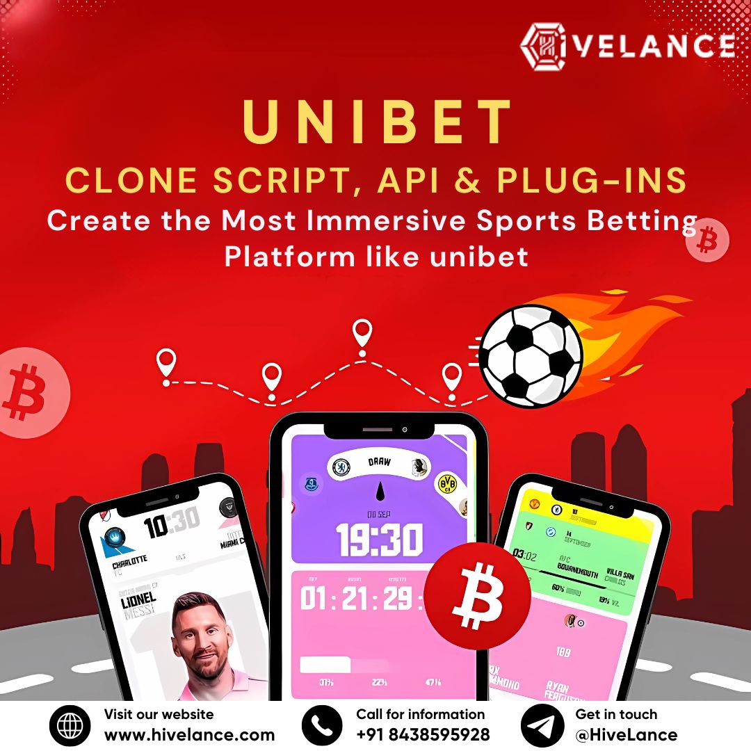 Free Demo & Consultation – Scalable Whitelabel Unibet Clone Software for New Ventures
