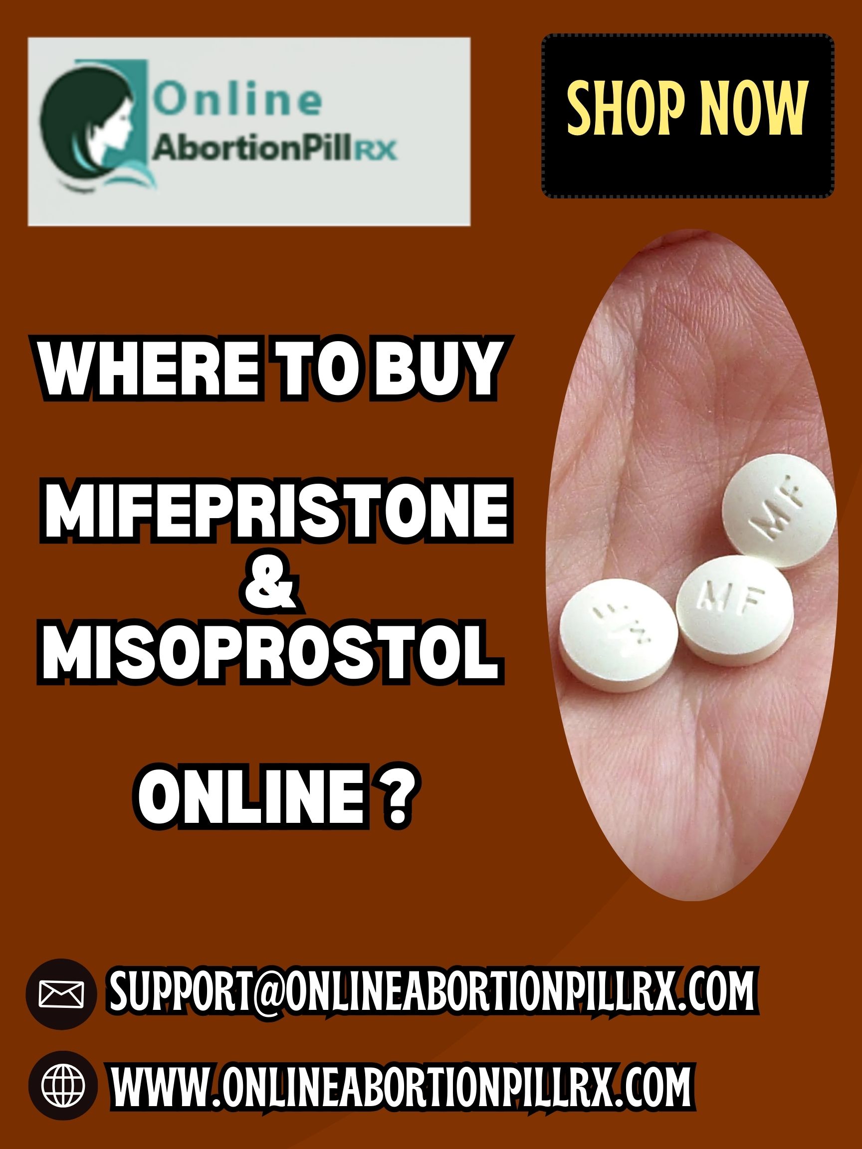 Where to Buy Mifepristone and Misoprostol Online