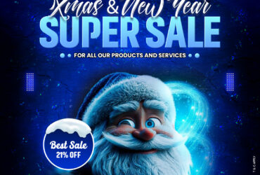 Dream. Build. Save: 21% OFF on All Next-Gen Tech Solutions!