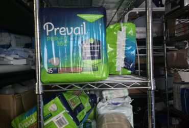 Incontinence Supplies Support