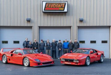 Classic Sports Car Repair And Restoration NJ