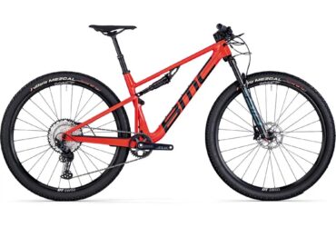 2026 BMC Fourstroke 01 THREE Mountain Bike (M3BIKE-SHOP)