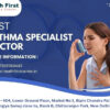 Best Asthma Doctor in Delhi for Long-Term Relief