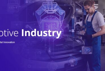 Digital Transformation (DX) Solutions for Automotive Industry