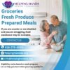 Food Program Assistance for Seniors and Disabled Adults