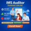 IMS Auditor Training Online Program
