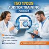 Professional ISO 17025 Auditor Training Course