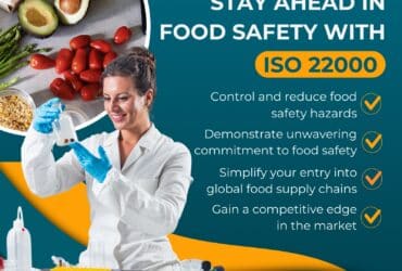 ISO 22000 Certification in Chicago