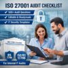 ISO 27001 Audit Checklist – Readymade Kit