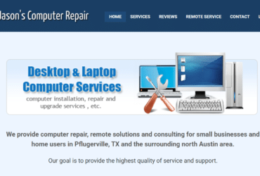 Fast Affordable Computer Repair (Austin / Pflugerville / Round Rock / Hutto / Manor / Georgetown)