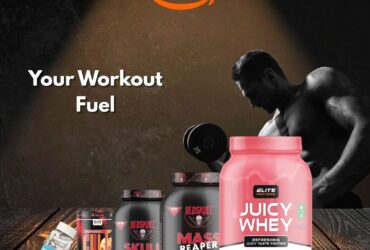 Protein Powder for Weight Gain | Mass Gainer & Gym Nutrition