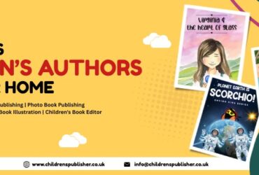 Childrens Publisher UK